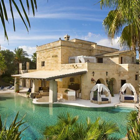 Bed and Breakfast Masseria Quadrelli Sanarica Экстерьер фото