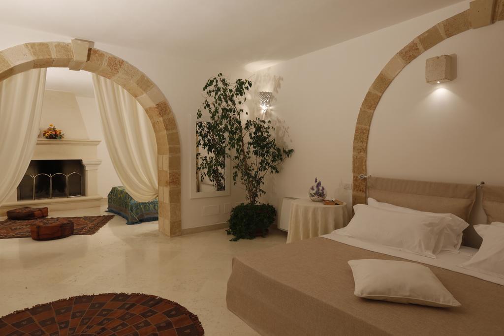Bed and Breakfast Masseria Quadrelli Sanarica Номер фото