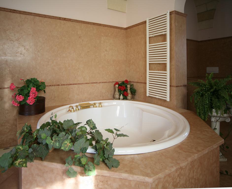 Bed and Breakfast Masseria Quadrelli Sanarica Номер фото