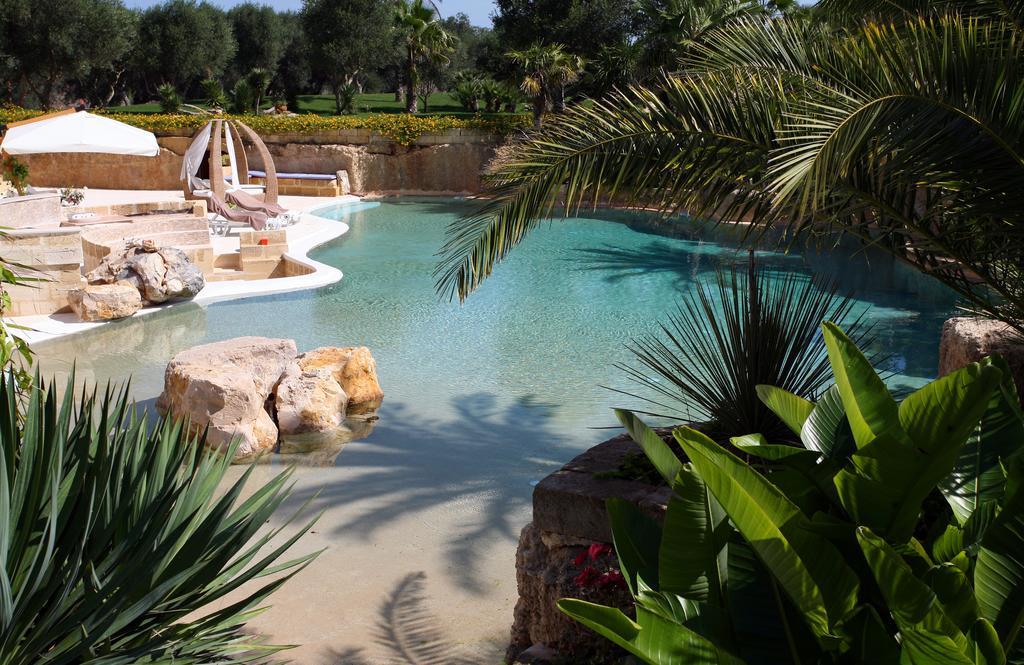 Bed and Breakfast Masseria Quadrelli Sanarica Экстерьер фото