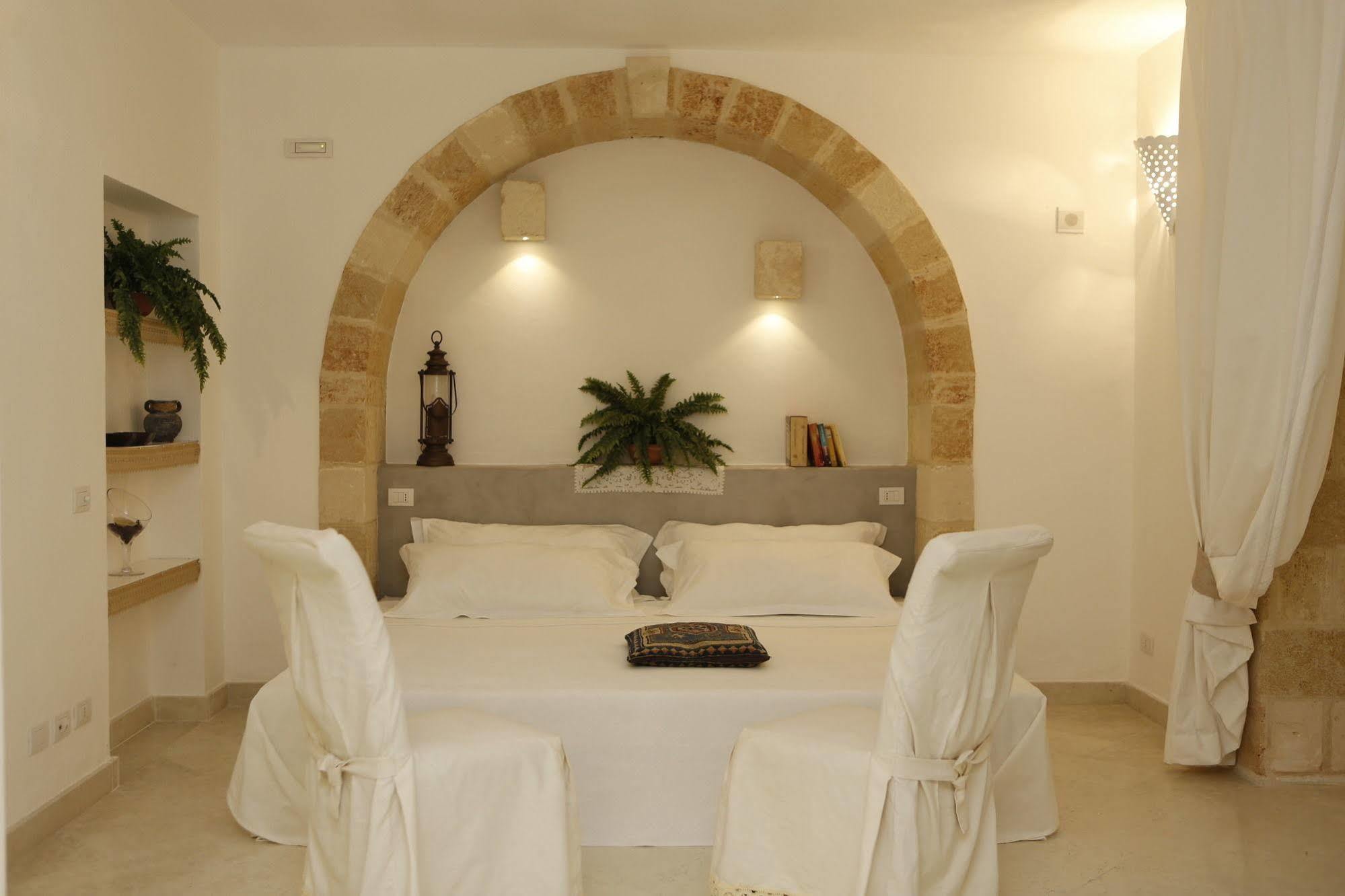 Bed and Breakfast Masseria Quadrelli Sanarica Экстерьер фото