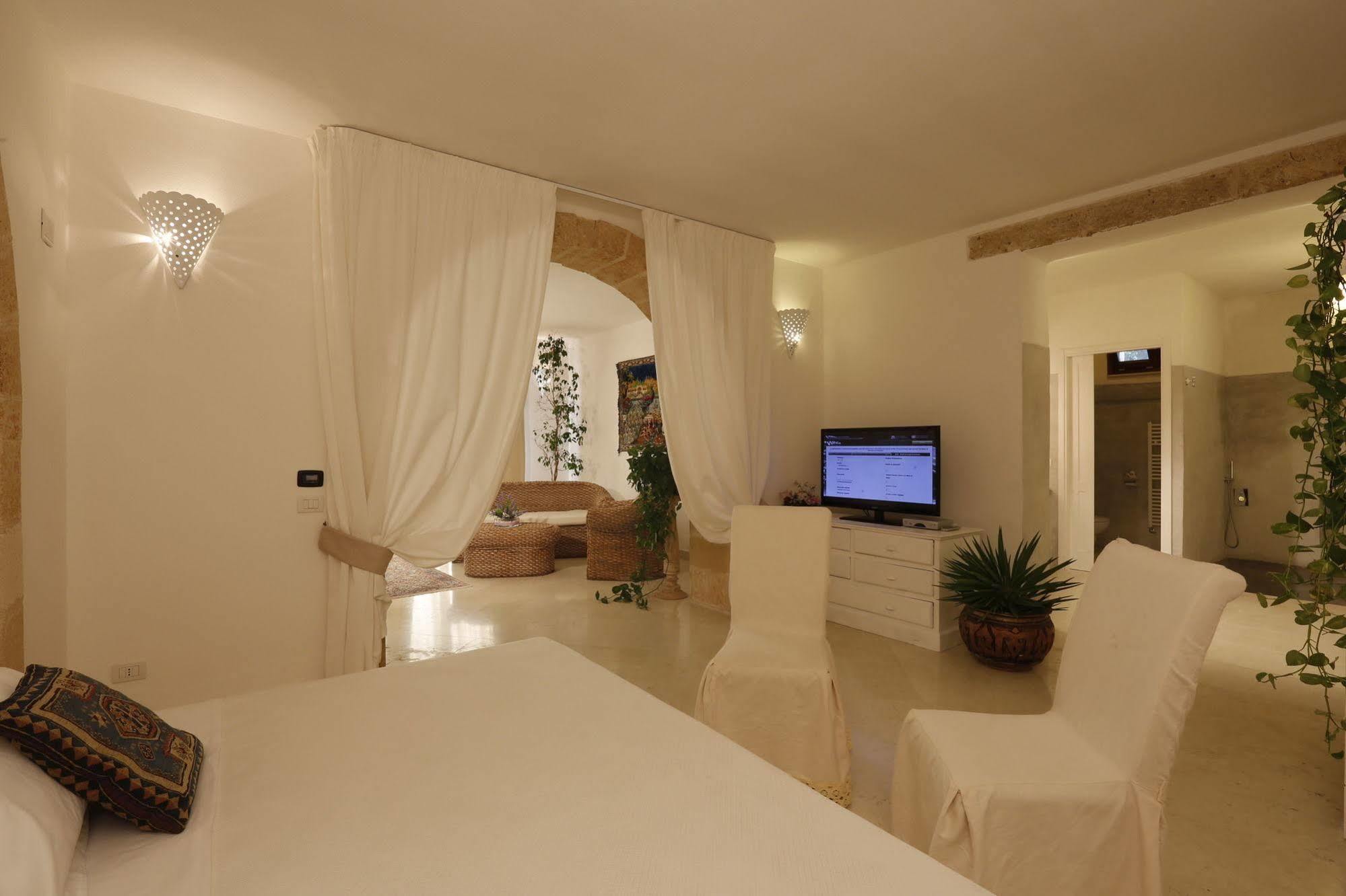 Bed and Breakfast Masseria Quadrelli Sanarica Экстерьер фото
