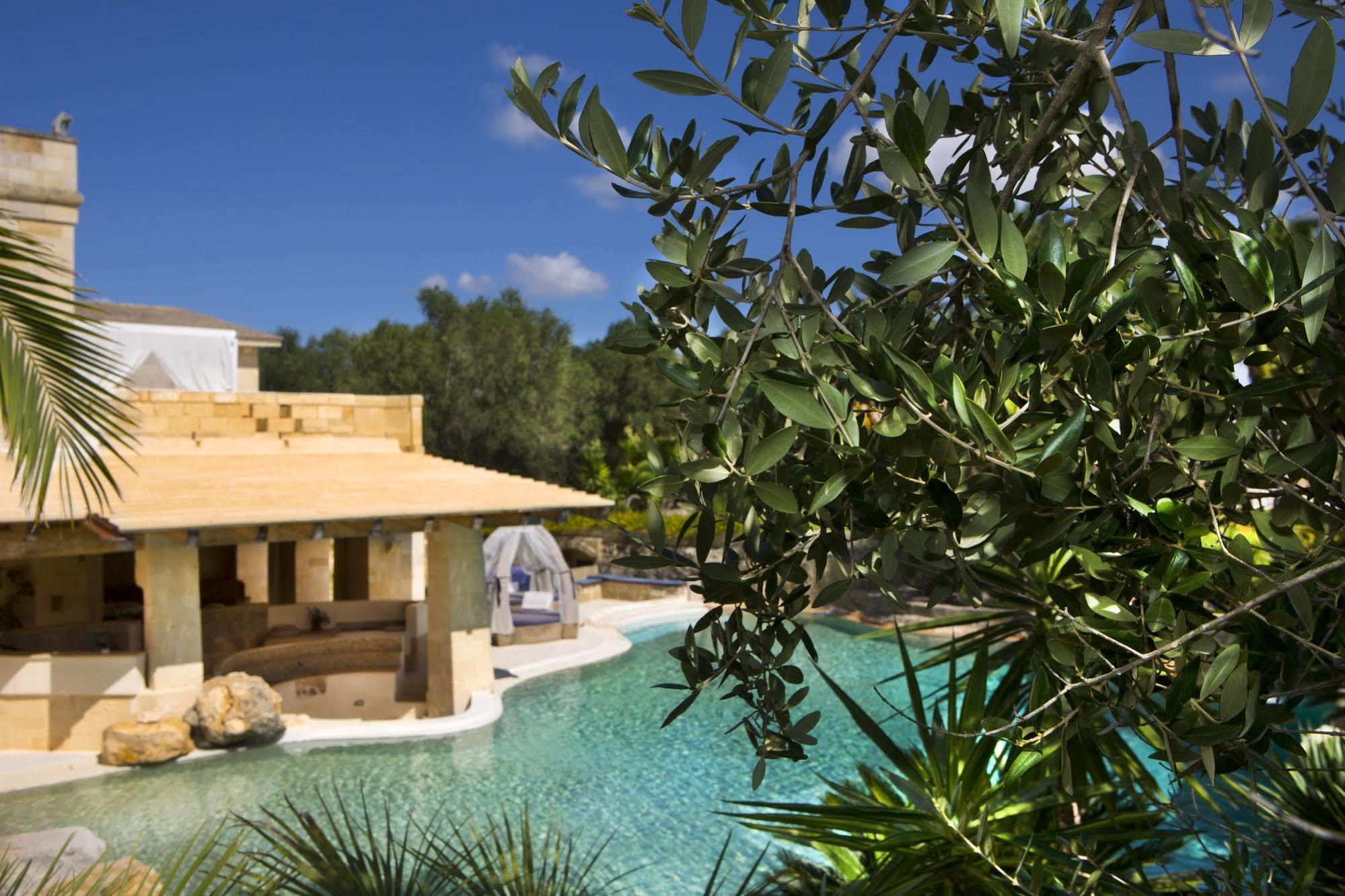Bed and Breakfast Masseria Quadrelli Sanarica Экстерьер фото