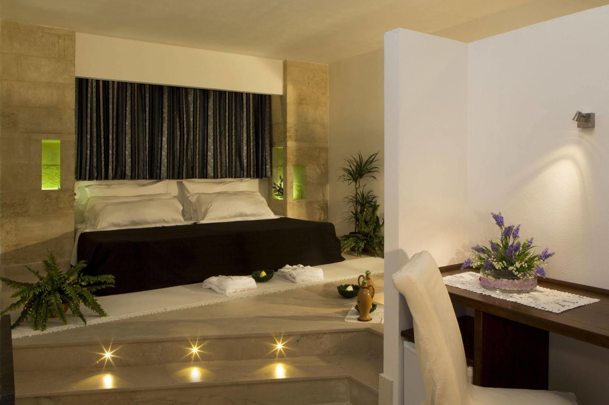 Bed and Breakfast Masseria Quadrelli Sanarica Экстерьер фото
