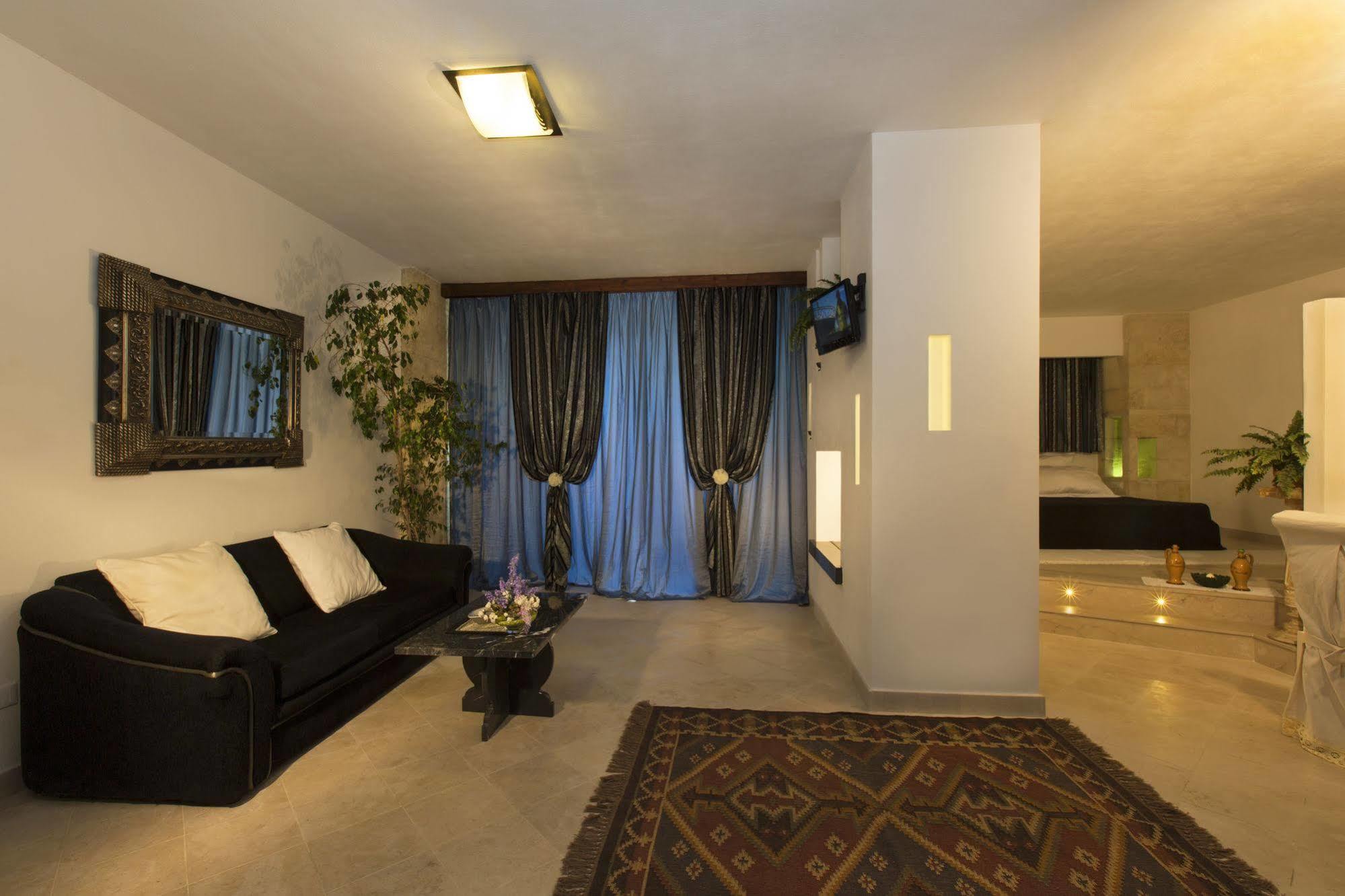Bed and Breakfast Masseria Quadrelli Sanarica Экстерьер фото