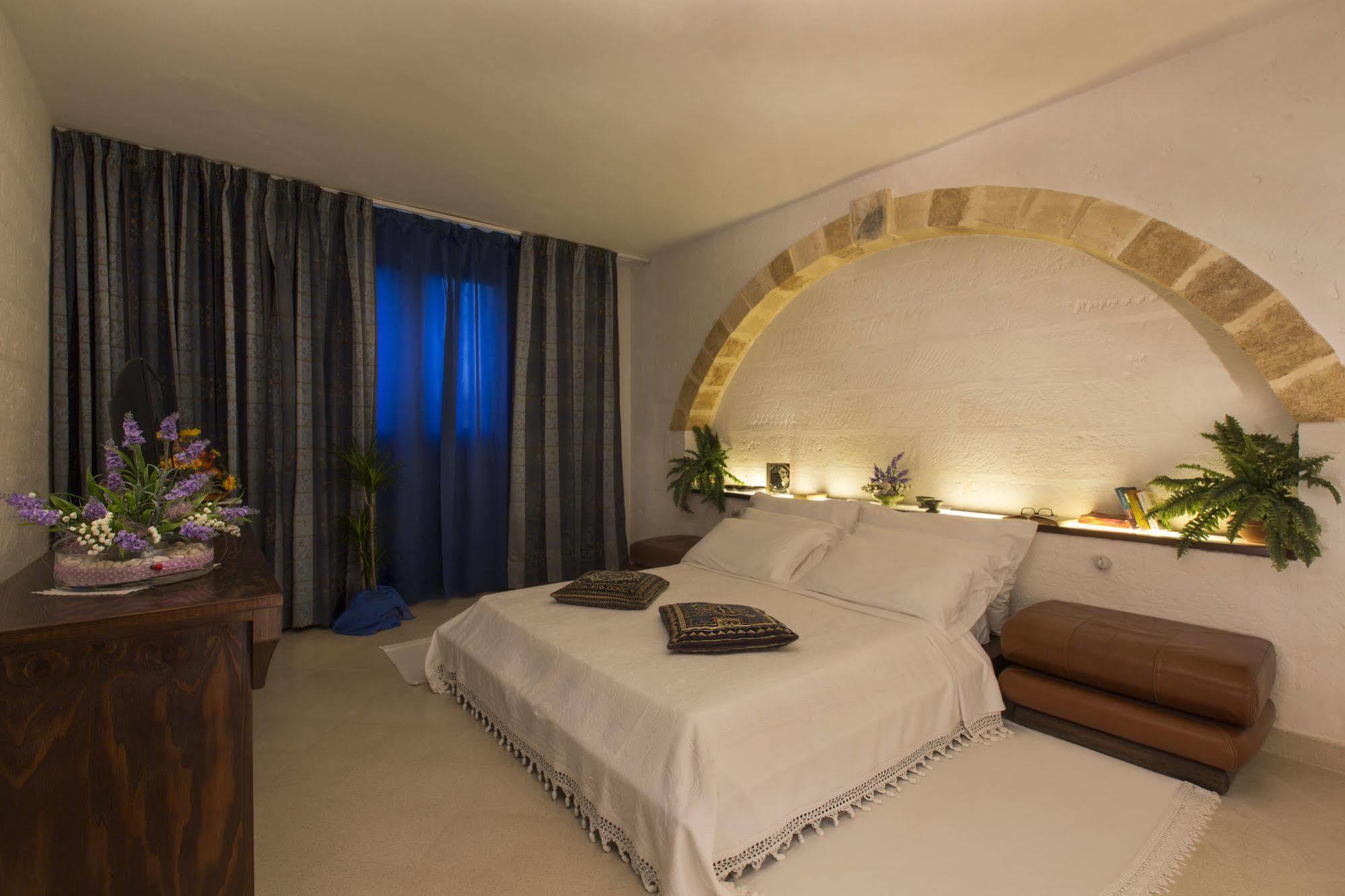 Bed and Breakfast Masseria Quadrelli Sanarica Экстерьер фото