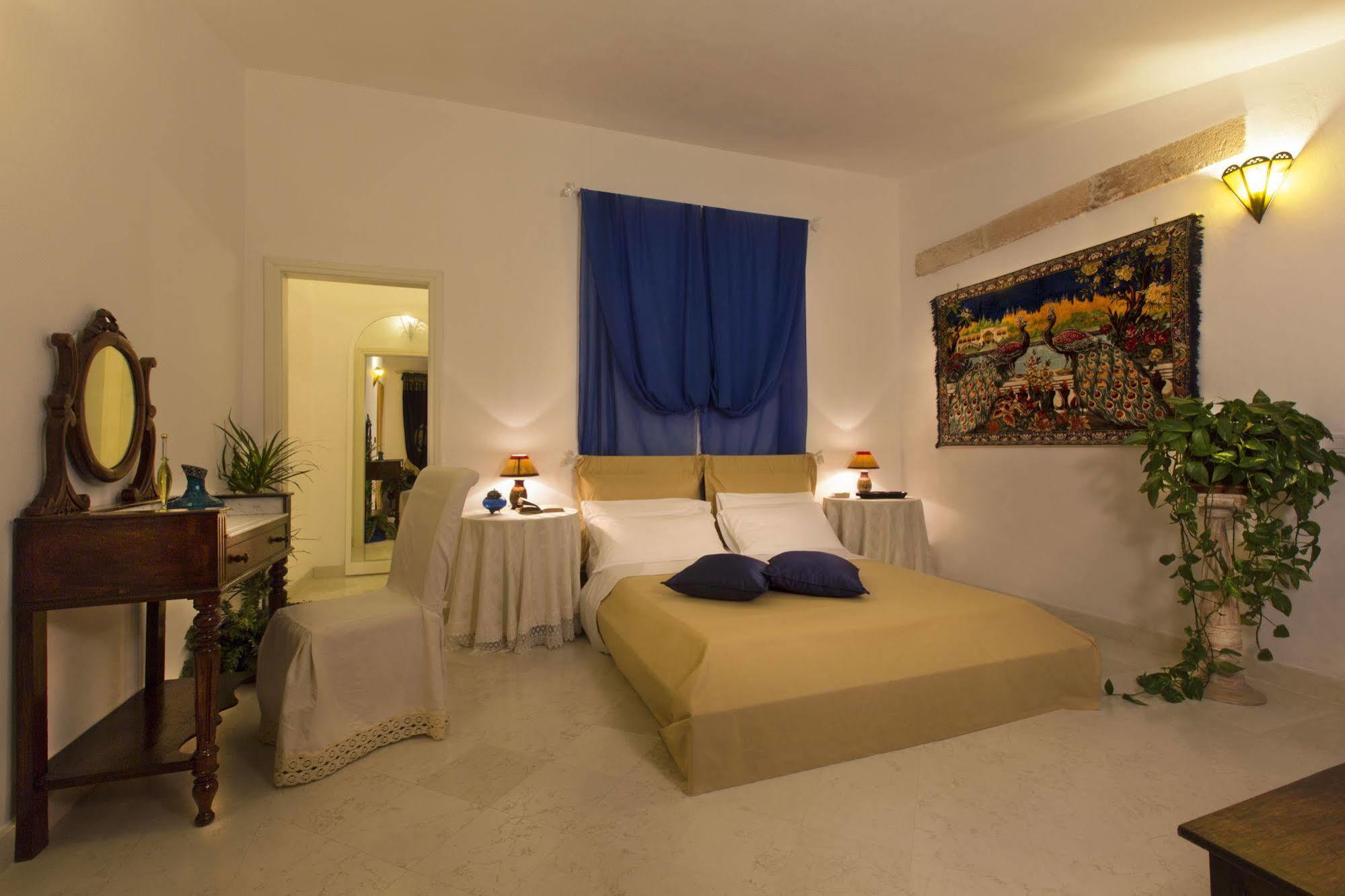 Bed and Breakfast Masseria Quadrelli Sanarica Экстерьер фото