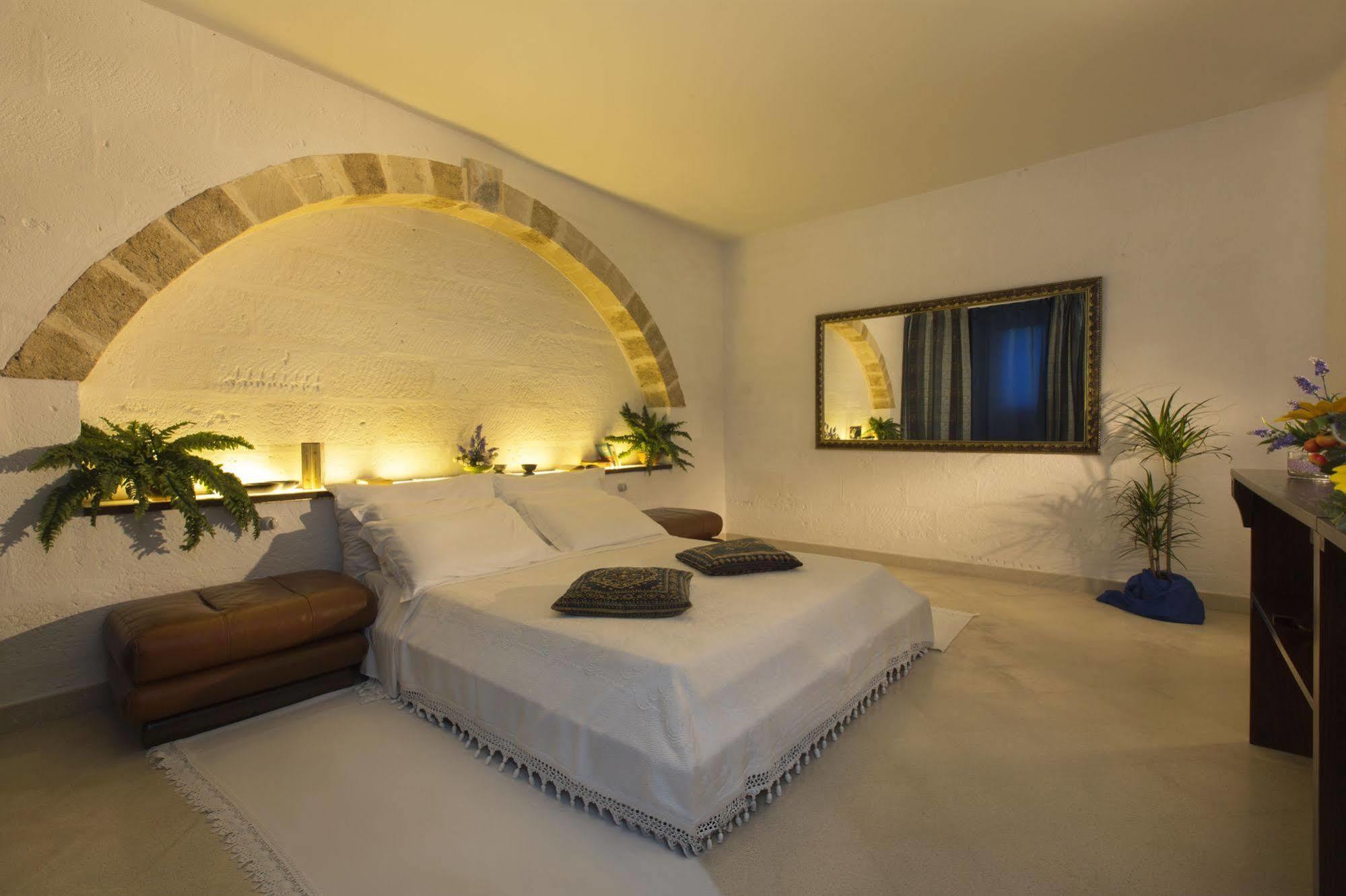 Bed and Breakfast Masseria Quadrelli Sanarica Экстерьер фото
