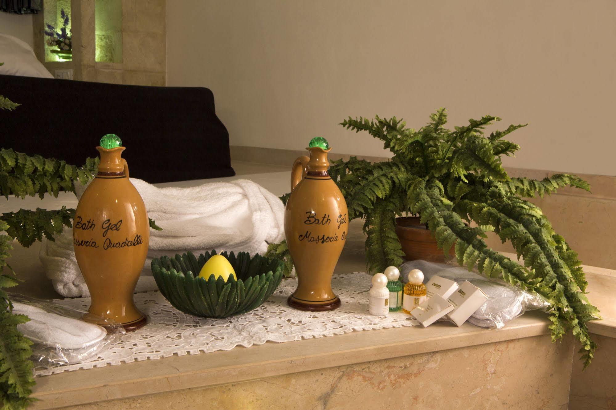 Bed and Breakfast Masseria Quadrelli Sanarica Экстерьер фото